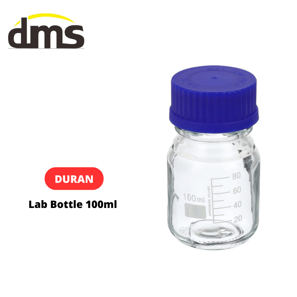 Lab Botol 100ml Duran