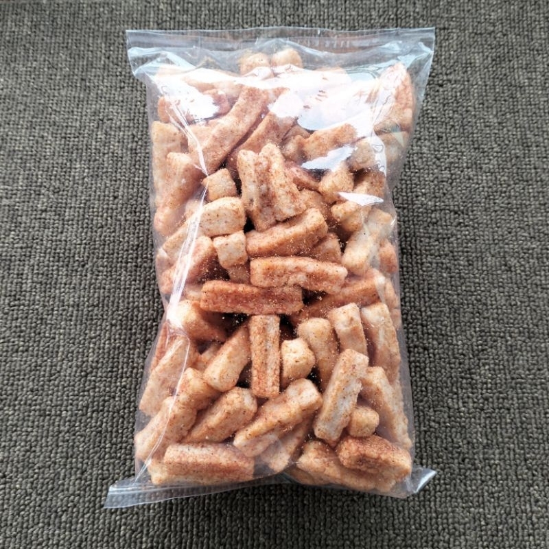 

Kerupuk Pedas 250gr