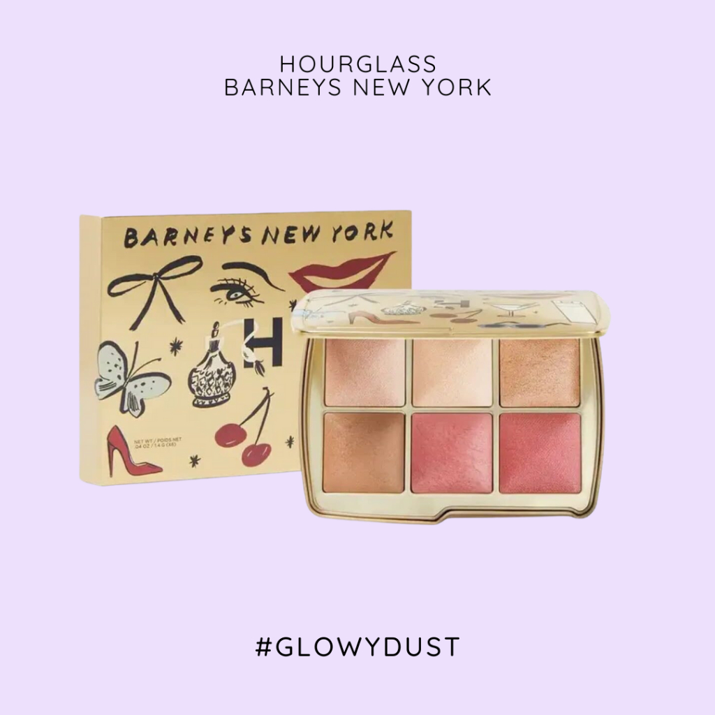 (READY) Hourglass x Barneys New York  Ambient Lighting Edit Palette