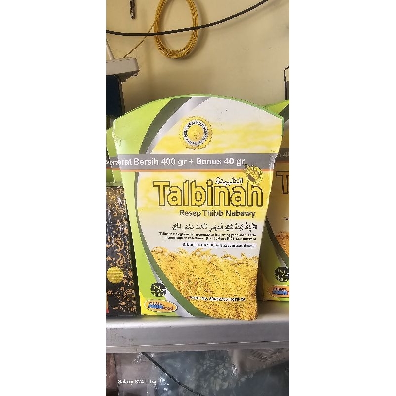 

tepung talbinah tepung gandum original