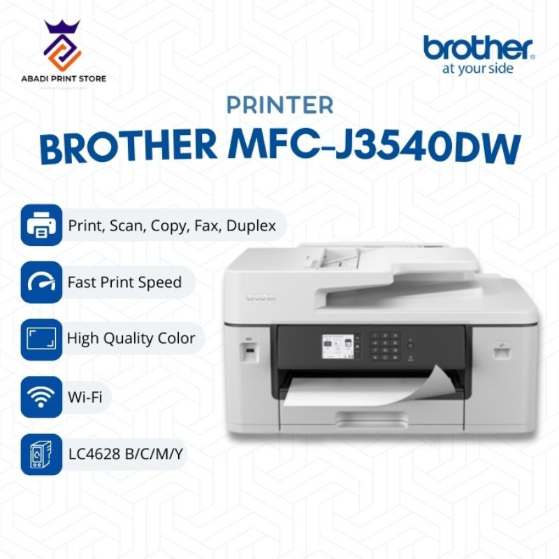 PRINTER BROTHER MFC-J3540DW