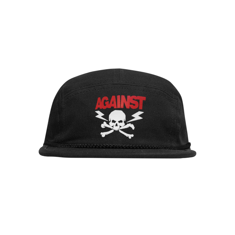 Againstcorp - Topi Snapback  - The Flash