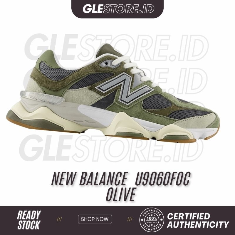New Balance U9060 Olive (100% original)