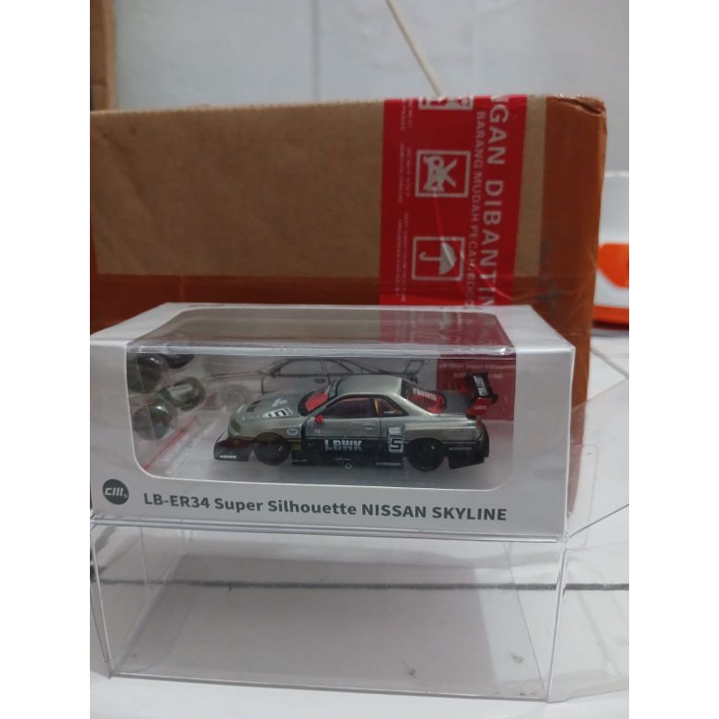 CM model ER34 LBWK CHASE SEGEL