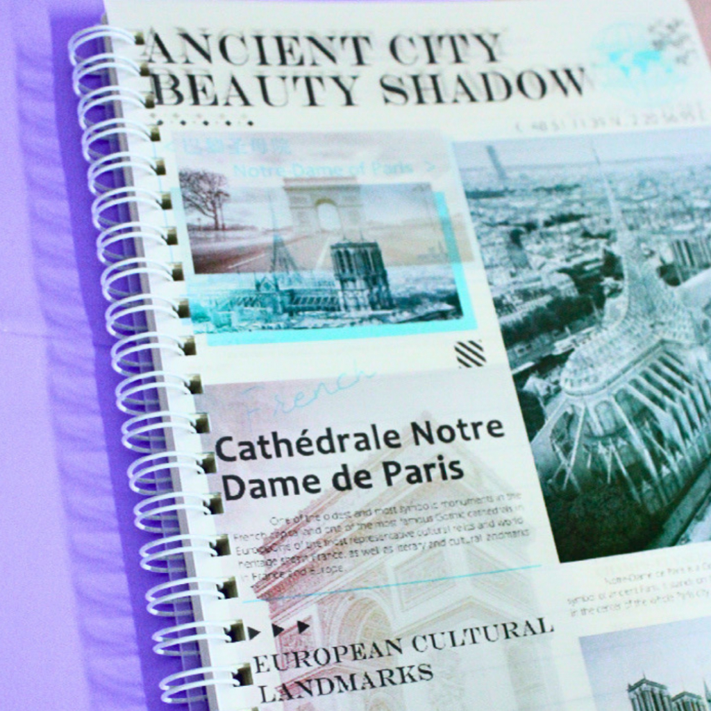 

Binder Notebook Ring Squeezy A5 isi 60 Lembar / Notebook Binder Fancy Squeezy NB-SQA5-3291-3D