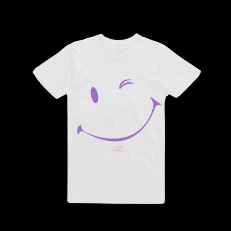Dyzeff T-shirt smile