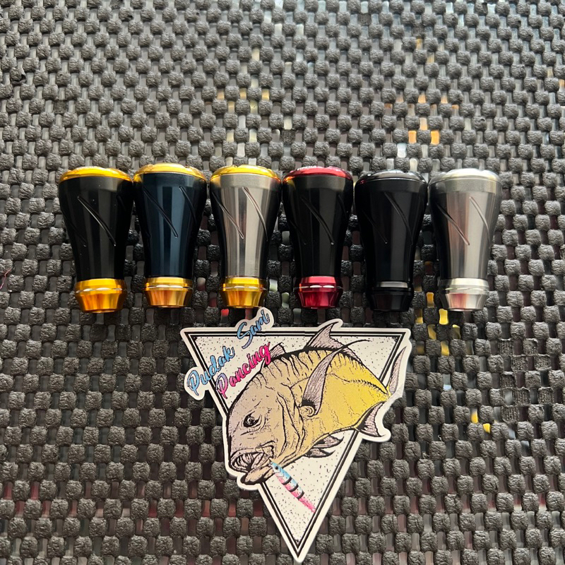 Knob gomexus 20 MM