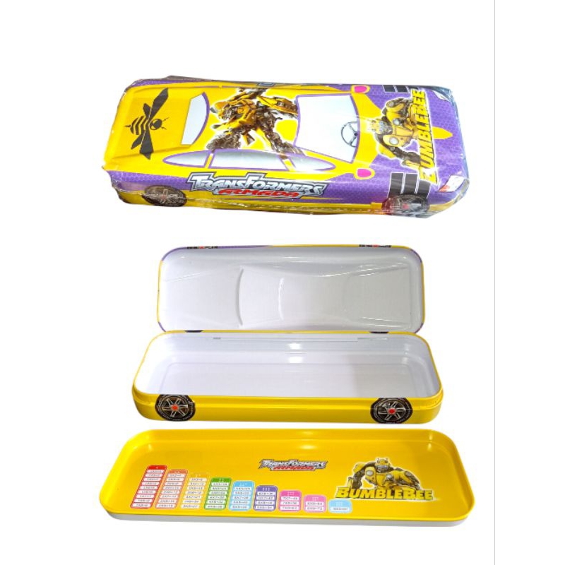 

Kotak Pensil Kaleng mobil kecil