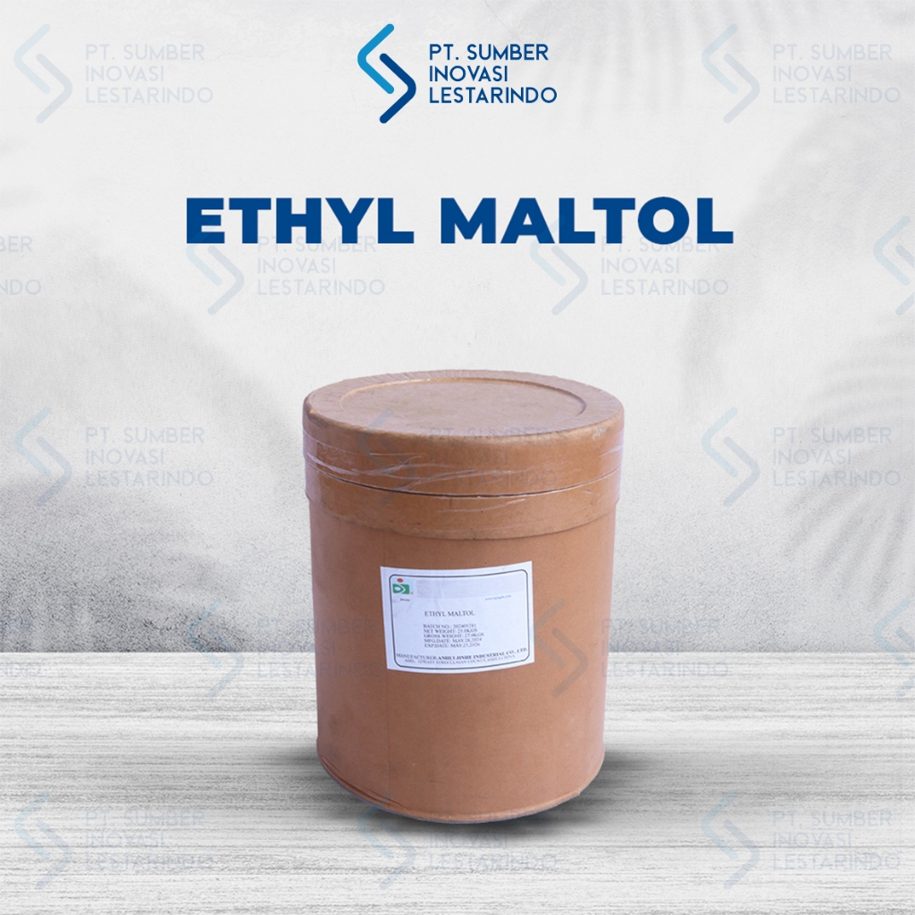 

Ethyl Maltol