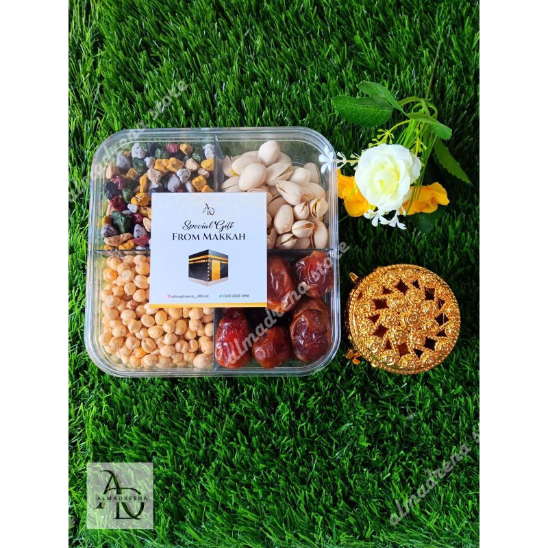 

Paket oleh oleh Umroh & Haji Varian Shafa