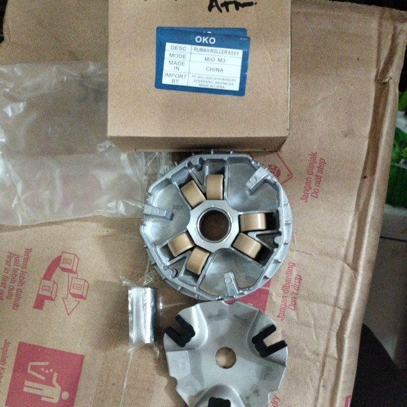 rumah roller roler mio m3 set