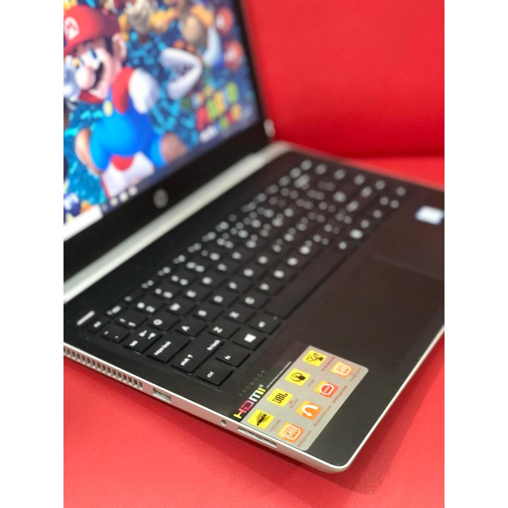 Hp Probook 430 G5 FULLSET i5 gen8 ram 8gb