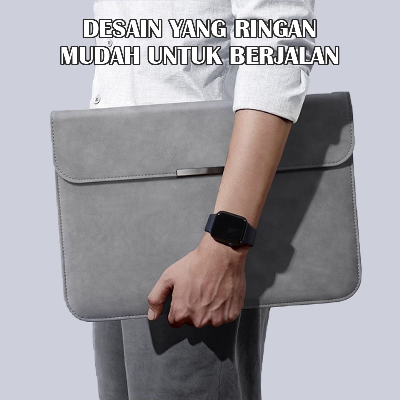 Cuci Gudang Cuci Gudang Tas Laptop/Laptop Case/Pelindung Laptop/Wanita/Cover