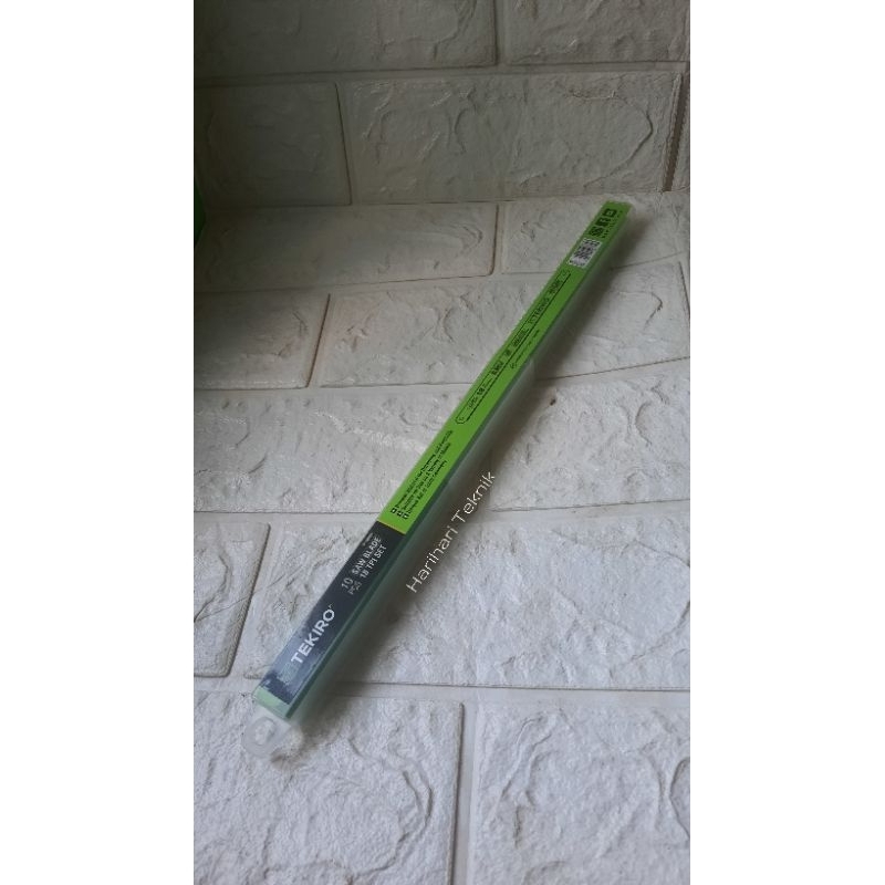 Tekiro Saw Blade 18 TPI Set 10 Pcs / Tekiro Saw Blade / Tekiro Mata Gergaji Besi / Mata gergaji Besi