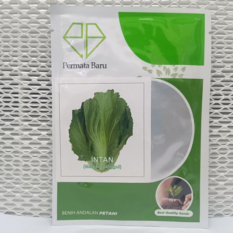 (BISA COD) 10 GRAM - BENIH BIBIT SAWI PAHIT / MAROKOT "INTAN" - PERMATA BARU