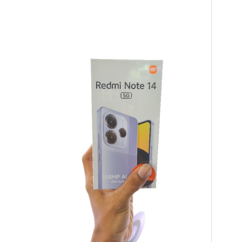 REDMI NOTE 14 5G 8/256GB