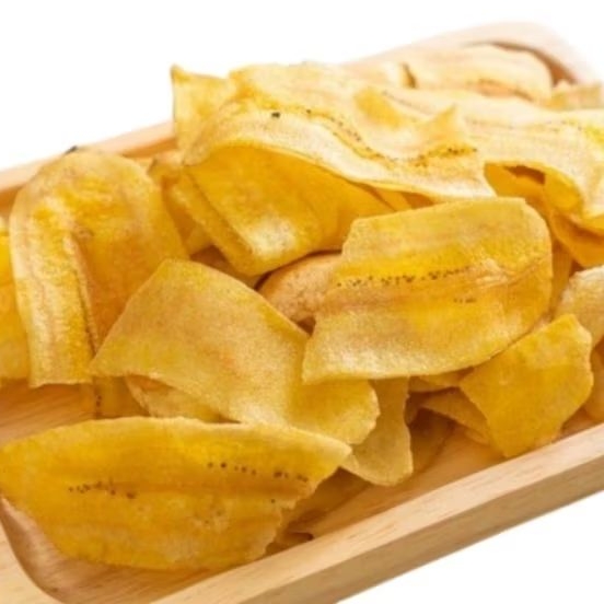 

ILAN DIHYAH SHOP - Keripik Pisang Asin Gurih 100gr