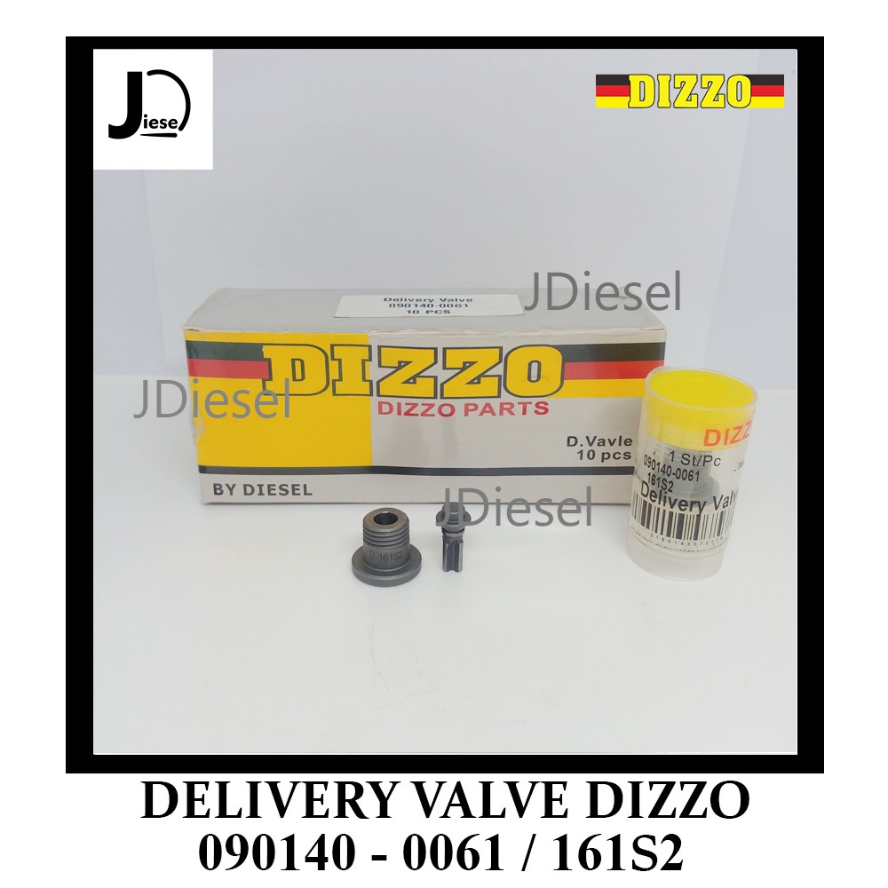 Dizzo Valve Delivery Pump Mitsubishi 161S2 / 090140 - 0061
