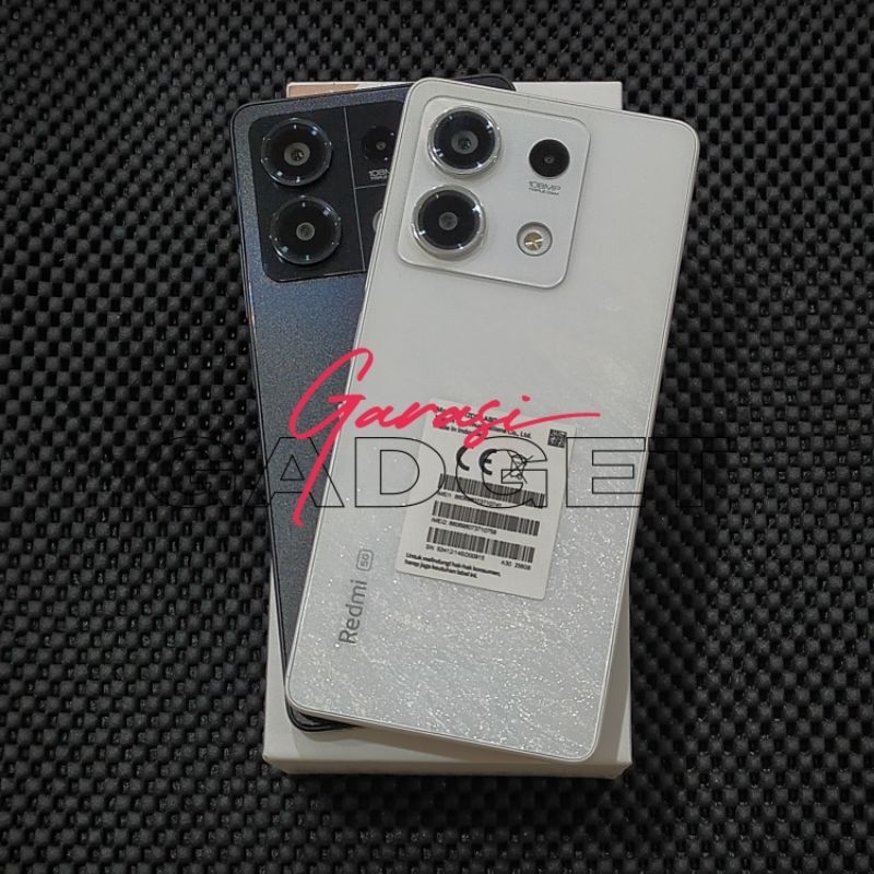 Xiaomi Redmi Note 13 5G 8/256 GB Garansi Resmi TAM Indonesia Second Bekas Original