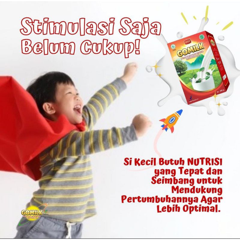 

Susu Etawa Untuk Tumbuh Kembang Anak
