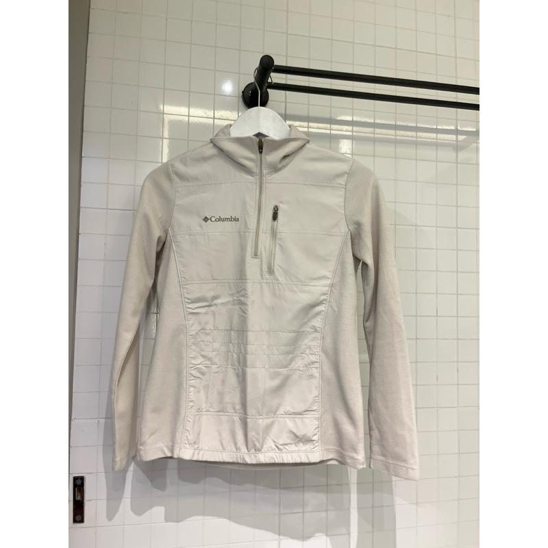 Baju Olahraga Wanita Original Branded Windbreaker Sweater columbia