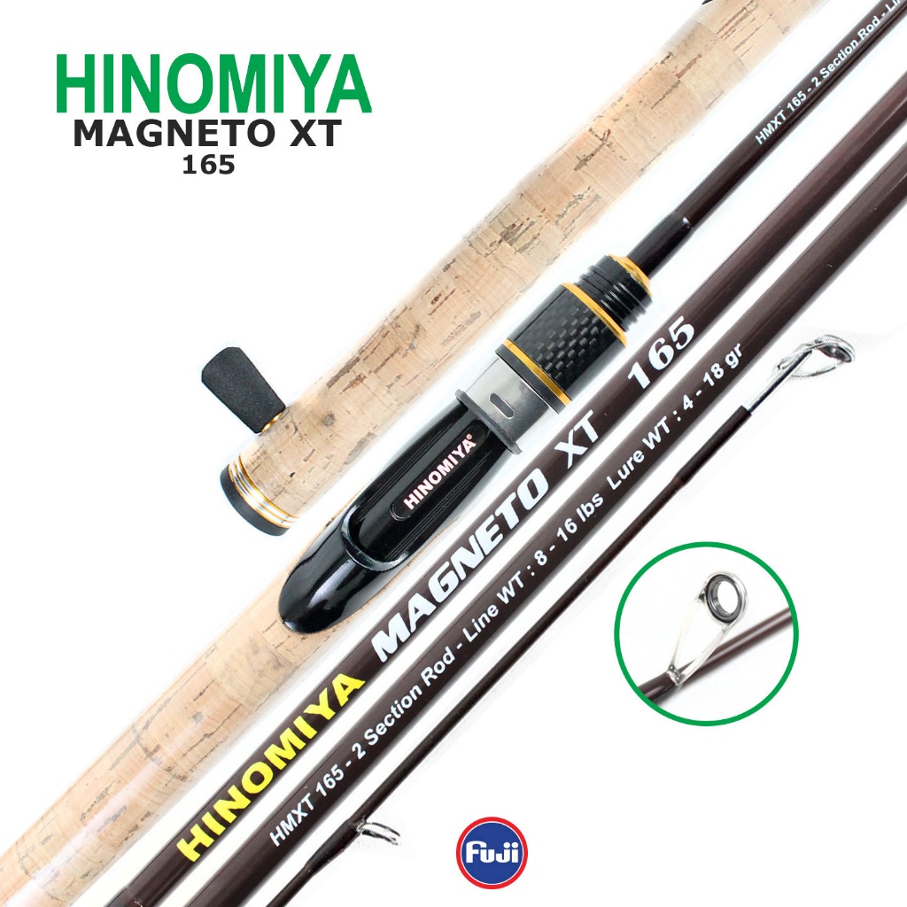 JORAN HINOMIYA MAGNETO XT / Joran Magneto Galatama Series / Joran Magneto Hollow Carbon / Joran Gala