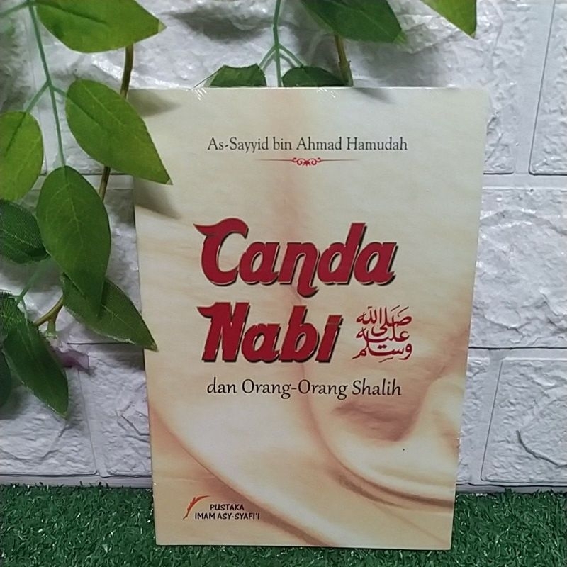 CANDA NABI DAN ORANG-ORANG SHALIH
