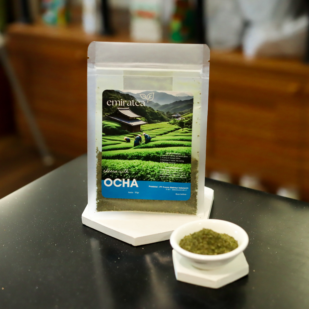 

TheCafelab Ocha Tea Premium