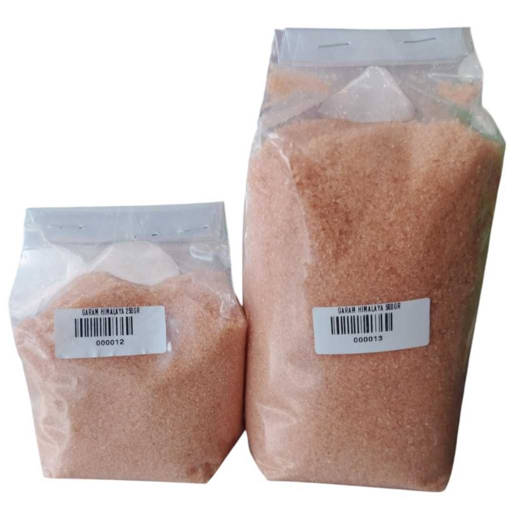 

Himalayan Salt