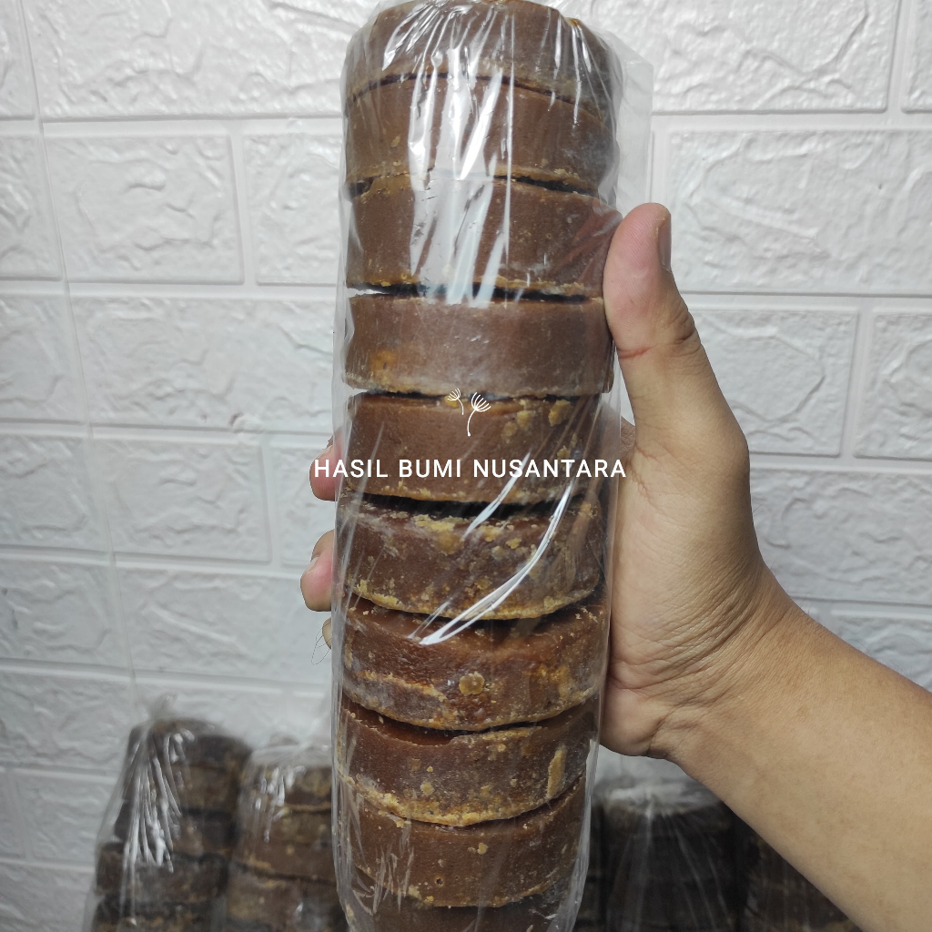 

Gula Aren Asli Murni - Gula Organik 1kg untuk Minuman & Kue