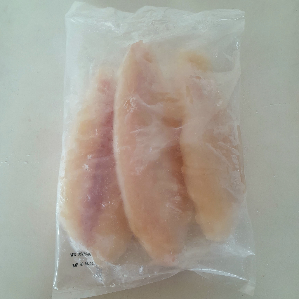 

[GRADE AA] FILLET pangasius / dori patin 1kg