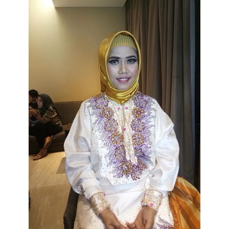 BAJU BODO PAYET TANGAN PANJANG PRELOVED