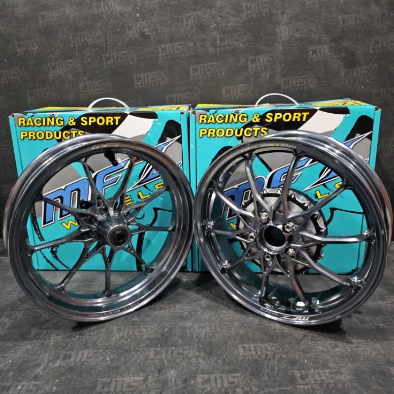 Velg MFZ Forged Rims Honda Stylo 160 Ring 12 x 250 300 Inch Original