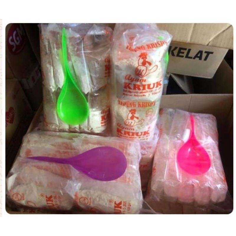 Tepung Bumbu Ayam Kriuk