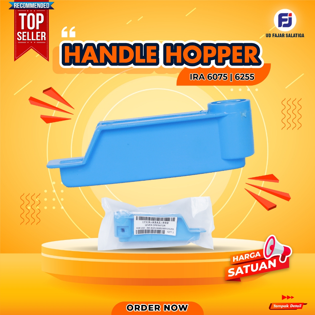 HANDLE HOPPER iR ADVANCE 6075 6255