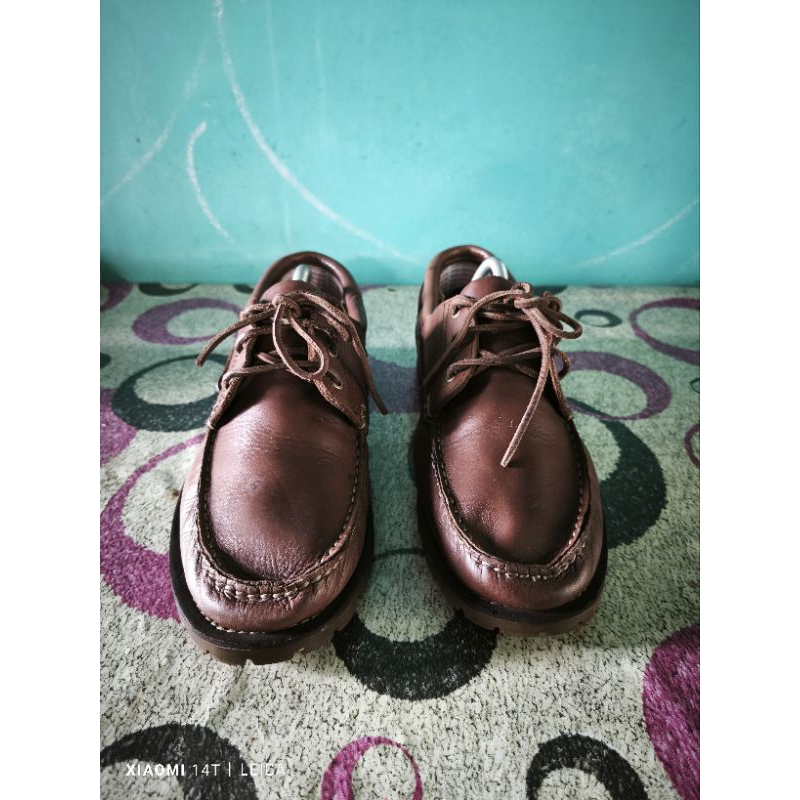 Low Boots Vintage/Loafers Import River