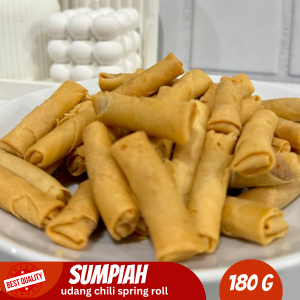 

Sumpiah Udang Chili Spring Roll