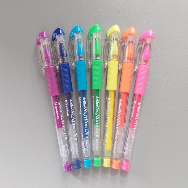 

PULPEN WARNA ARTLINE PELANGI