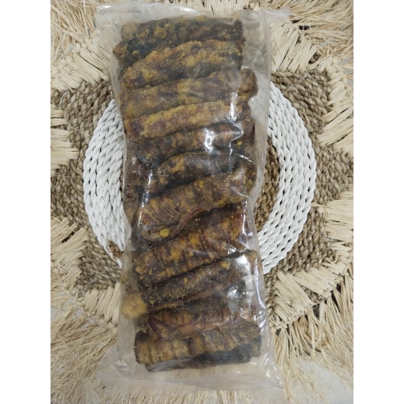 

PISANG SALE GULUNG 500gram || 1kg