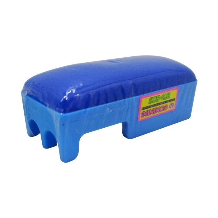 

ENGHAPUS PAPAN TULIS PUTIH GUNINDO 803 / Whiteboard Eraser Gunindo Tanggung WB 803