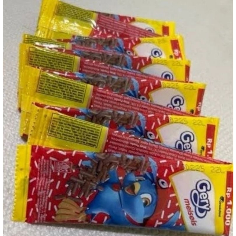 

Gery Meses Serenceng isi 10 Pcs