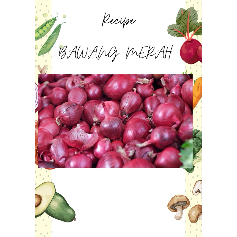 

Bawang Merah