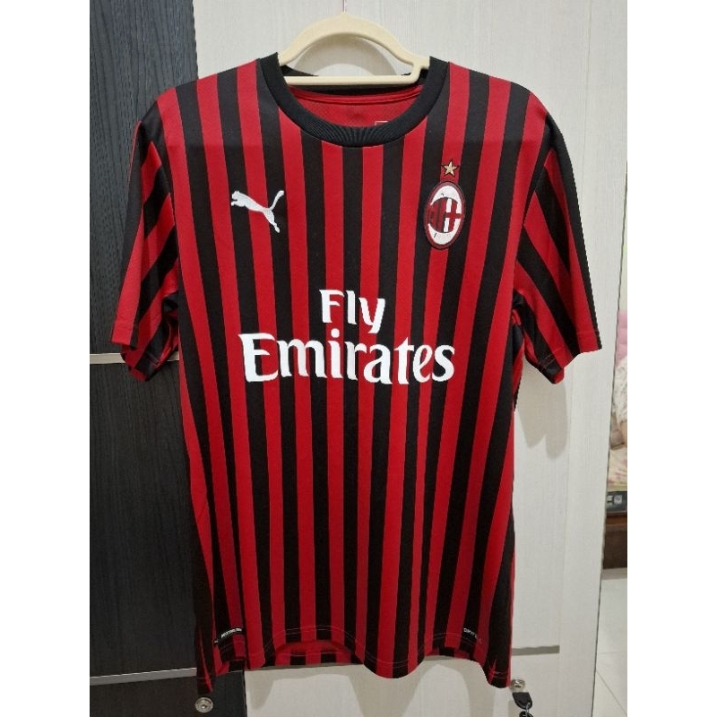 AC MILAN HOME 2019 2020 size M Original