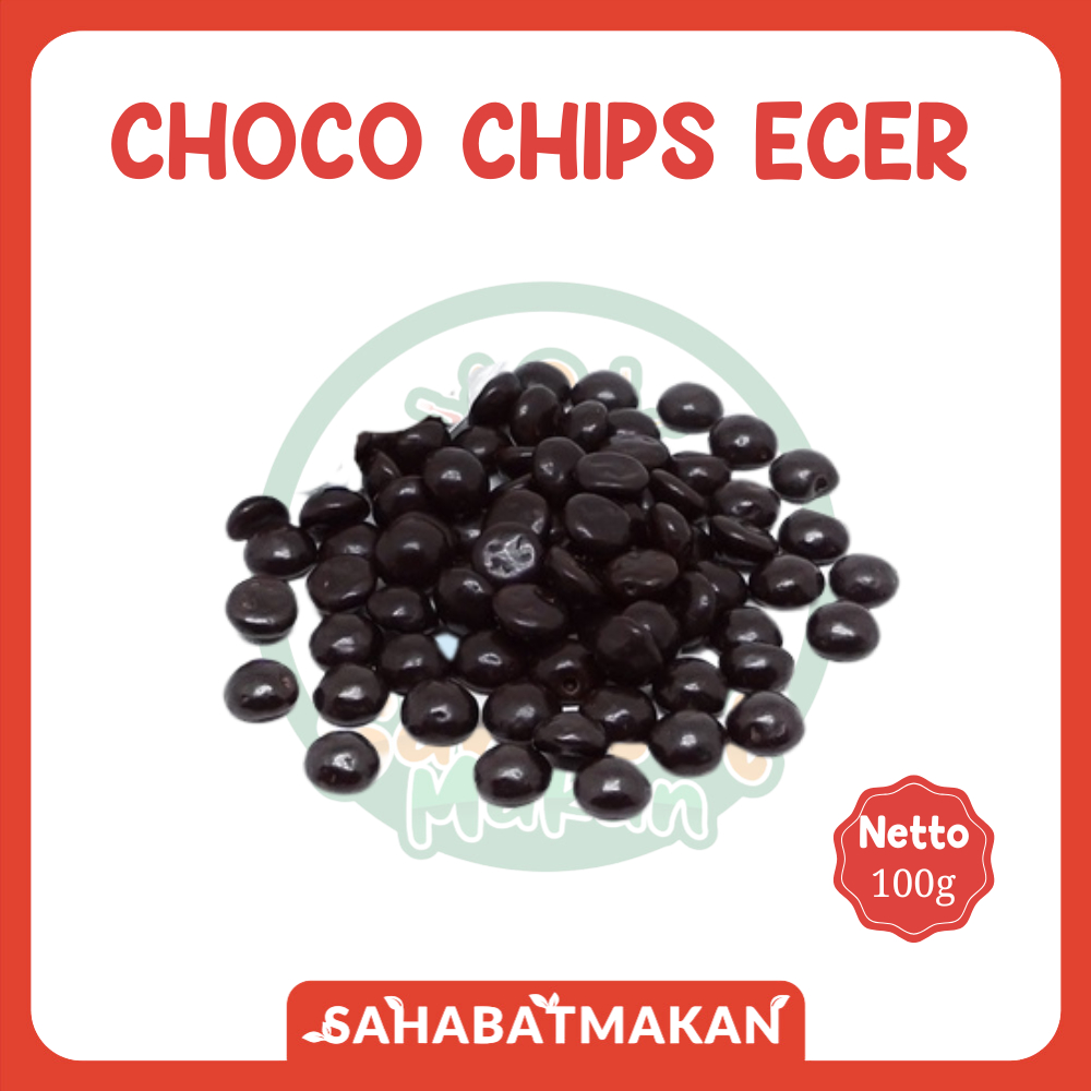 

Bahan Kue / Choco Chips Ecer — Sahabat Makan Sayur Jogja