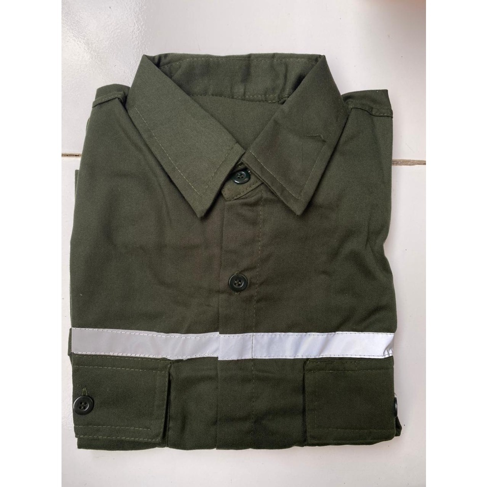 Sale Wearpak Katelpak Murah Bandung Katelpak Biru Katelpak Hijau Katelpak Stelan Kerja