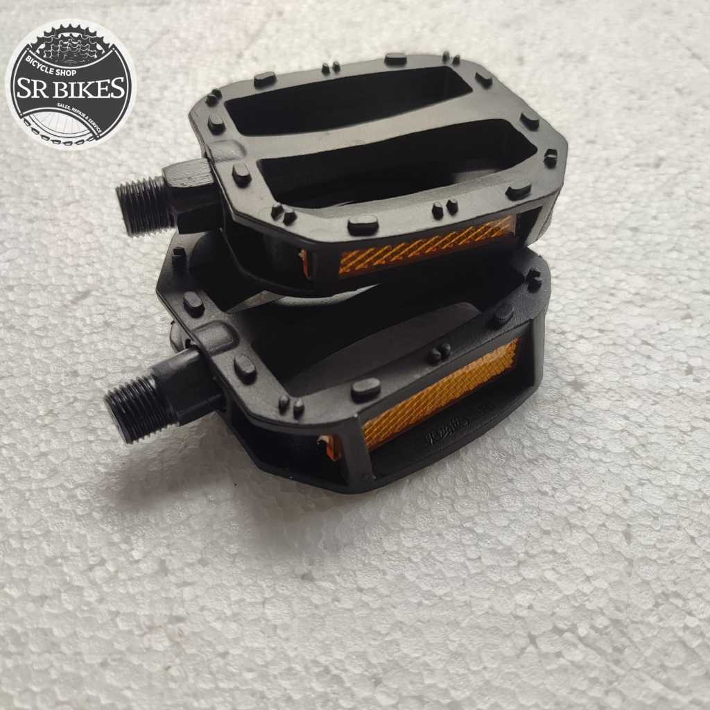 Pedal Sepeda Anak BMX, MINI ukuran 12, 16, 18, 20 inch AS KECIL (1/2"). POLO