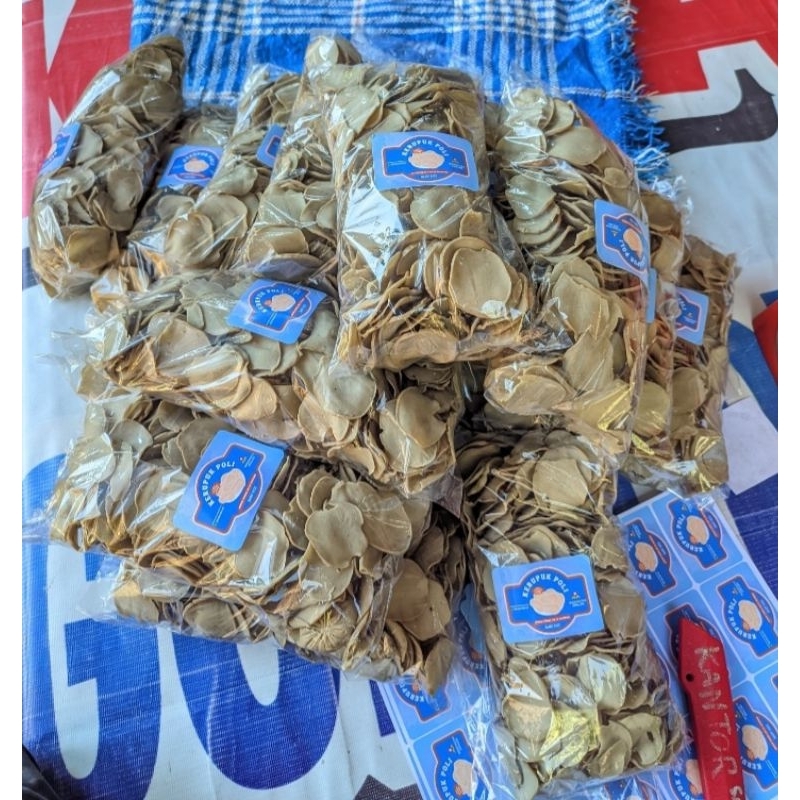 

krupuk mentah