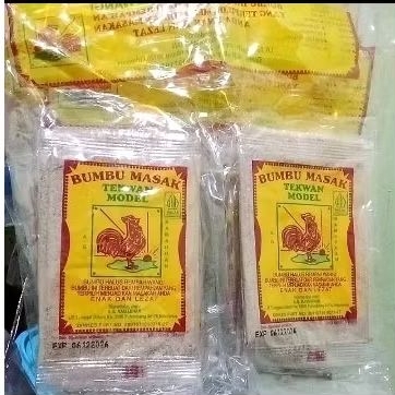 

bumbu tekwan/model isi 10 cap ayam