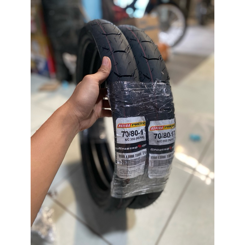 ban aspira sportivo rs drag uk 70/80 / ban drag bike aspira rsd