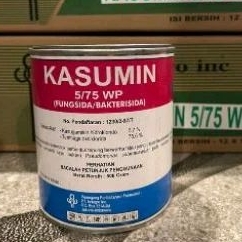 FUNGISIDA DAN BAKTERISIDA KASUMIN 5.57 WP